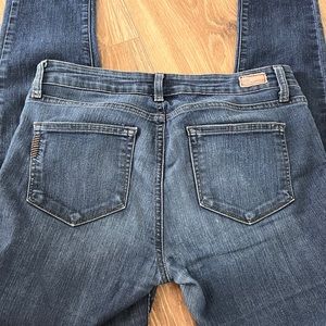 Paige Jeans- Peg Skinny